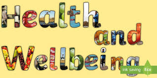 Health and wellbeing title